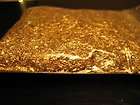 HUGE 30 Gram Bag of Beautiful Gold Flakes + Bonus