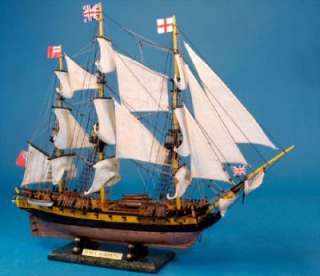 HMS Surprise Limited 30 Fully Assembled Ship Model  