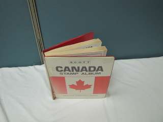 Extensive Much Mint Canada Stamp Collection.  