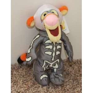 Retired Disney Winnie the Pooh Haunted Mansion Themed Scary 
