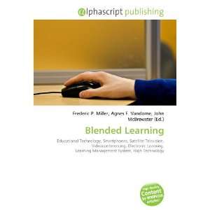  Blended Learning (9786133953673) Books