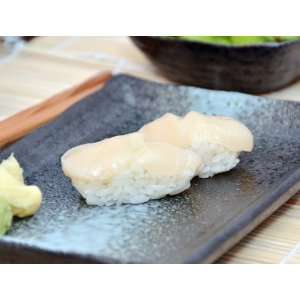 Wild Sea Scallops   Sushi Grade   5lb Grocery & Gourmet Food