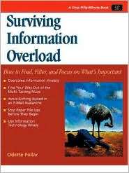 Managing Information Overload, (1560526947), Odette Pollar, Textbooks 