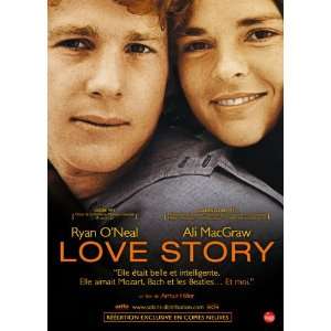  Love Story Poster Movie French (11 x 17 Inches   28cm x 