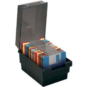  Buddy Products Budget Box 40, Disc and Cartridge Storage 