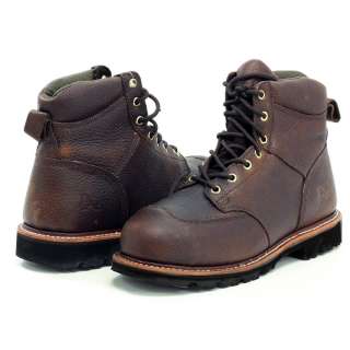 Iron Age 576 Mens Steel Toe EH Work Boots 9 M  