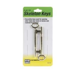  Cd/2 x 10 Hy Ko Skeleton Key (KC167)