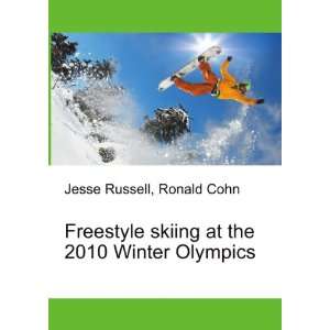   skiing at the 2010 Winter Olympics Ronald Cohn Jesse Russell Books
