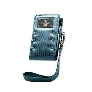   Naztech Prive for SML / MED Bar Phones (Turquoise) 