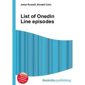  List of Onedin Line episodes Ronald Cohn Jesse Russell 