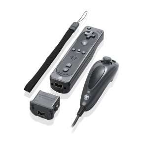  Snakebyte Wii Motion XL+ Starter Pack   Black (SB00184 