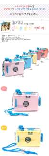   Waterproof Underwater FILM CAMERA 35mm Lomography freestyle  