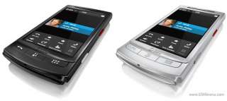 New Samsung H1 i8320 Vodafone 360 3G 16GB WIFI GPS 5MP 3.2 BLACK 