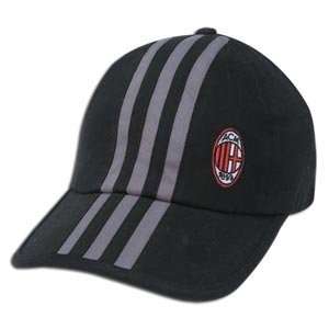  adidas AC Milan Licensed Cap BLACK