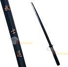 39 Bushido Wooden Kendo Practice Bokken Sword with Wrap Brand New