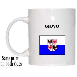  Italy Region, Trentino Alto Adige   GIOVO Mug 