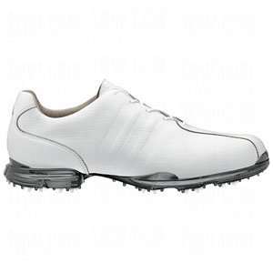  adidas Adipure Z Golf Shoes (Mens, White, 11.5M) Sports 