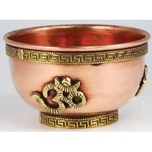  Om Offering Bowl 3 Wicca Wiccan Metaphysical Religious 