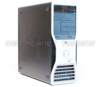 Dell Precision 390 Workstation Empty Tower Chassis/Case  
