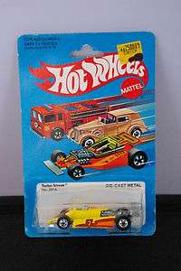 Hot Wheels 1982 Turbo Streak #3914   NIP   FREE Shipping!!  