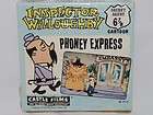   CASTLE FILMS 402 Home Movie 8mm INSPECTOR WILLOUGHBY cartoon SEALED