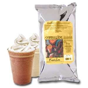 Cappuccine Extreme Toffee Coffee (3lb bag)  Grocery 