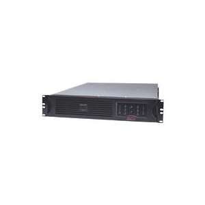 APC Smart UPS RM 2200VA USB & Serial   UPS ( rack mountable )   AC 120 