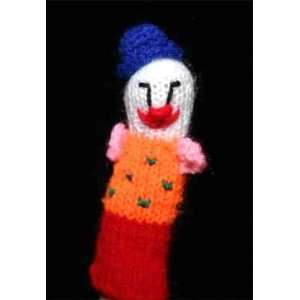  Extra 50% Off Finger Puppet Educational Toy Hand Knit Soft 