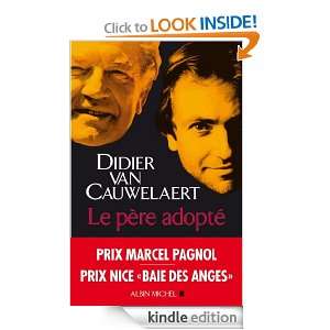 Le Père adopté (LITT.GENERALE) (French Edition): Didier van 