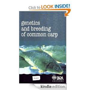 Genetics and breeding of common carp (Hydrobiologie et aquaculture 