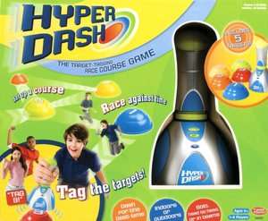   Hyper Dash Game by Wild Planet Entertainment Inc