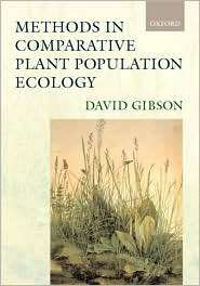   Ecology, (0198505620), David J. Gibson, Textbooks   