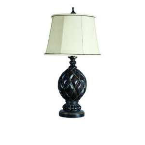 Noble Table Lamp And Shade