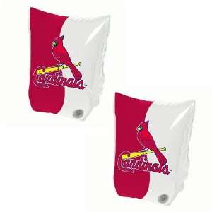    St Louis Cardinals Red White Water Wings: Sports & Outdoors