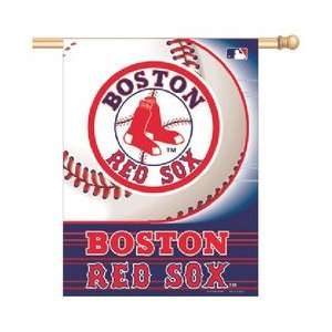  Boston Red Sox MLB Vertical Flag by Wincraft (27x37 
