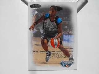 2000 SkyBox Dominion WNBA #33 Mery Andrade  