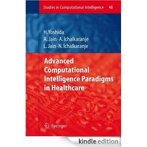 Advanced Computational Intelligence Paradigms in Healthcare   1 v. 1 