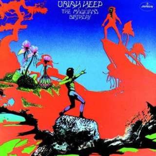  The Magicians Birthday Uriah Heep
