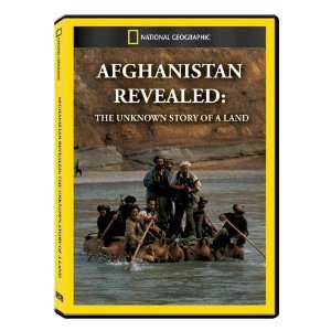  National Geographic Afghanistan Revealed DVD Exclusive 