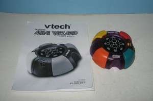 Vtech Talking Mini Wizard Electronic Memory Game w/ Instructions 
