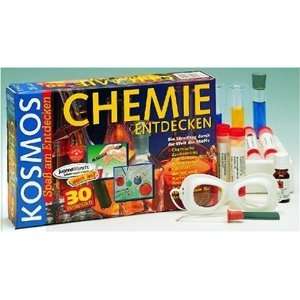  Chem C101 Chemistry Set: Toys & Games