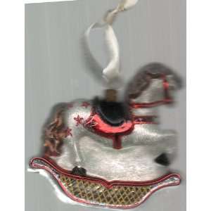   Heirlooms Christmas Ornament: Rocking Horse (retired): Everything Else