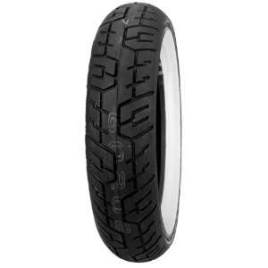  Dunlop Cruisemax Whitewall Rear Tire: Automotive