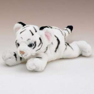  White Tiger Cub   9 Tiger by Wildlife Artists: Toys 