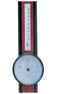 Weather Station Barometer Thermometer Hygrometer  