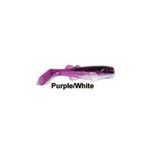  Edge Hybrids Marsh Minnow 3in 10pk Purple/White Md 