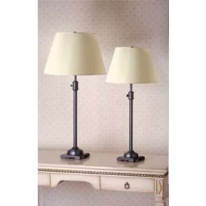   SBB01613 TSST1369 State Street Bronze Table Lamp: Home Improvement