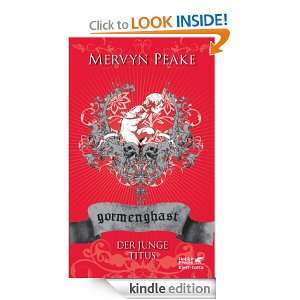   Edition) Mervyn Peake, Annette Charpentier  Kindle Store