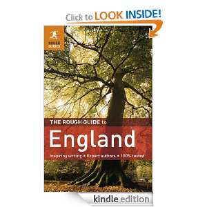 The Rough Guide to England Robert Andrews  Kindle Store