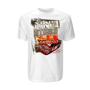  Chase Authentics Tony Stewart Old Spice Swagger T Shirt 